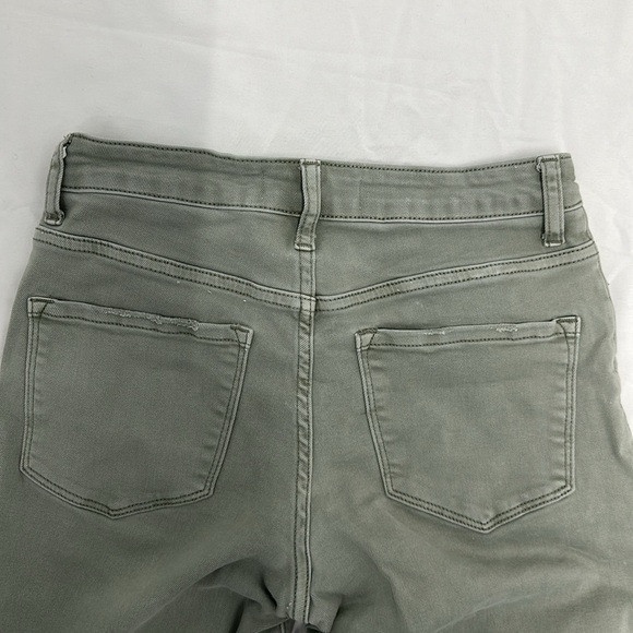 Flying Monkey Wide Leg Jeans - Picture 6 of 7